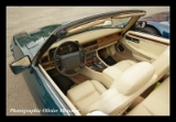 Jaguar cabrio